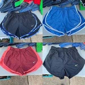 Bundle of Nike shorts